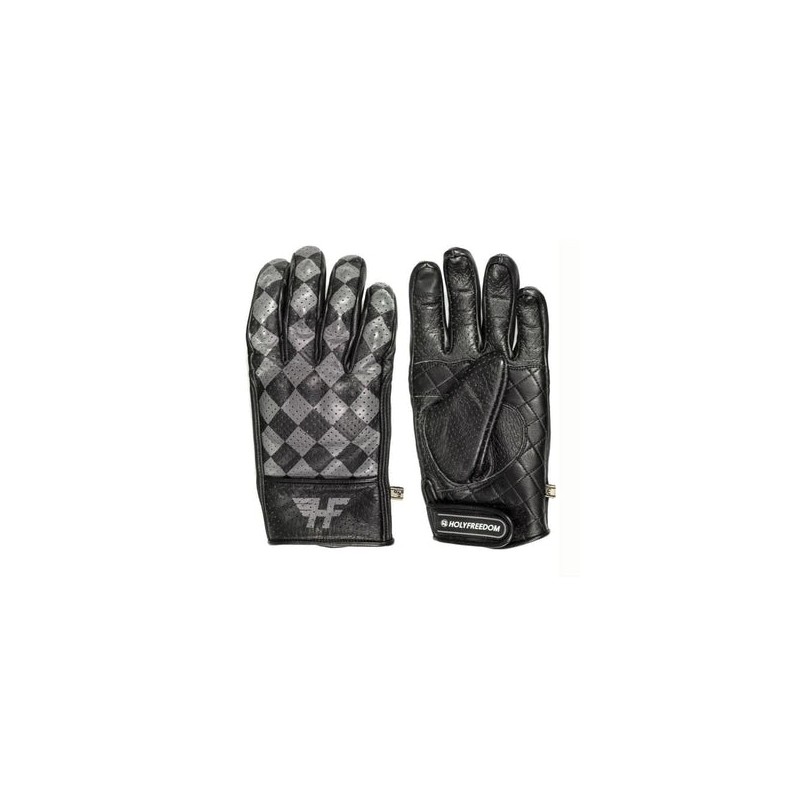 Holyfreedom Bullit Grey 2021 Gloves