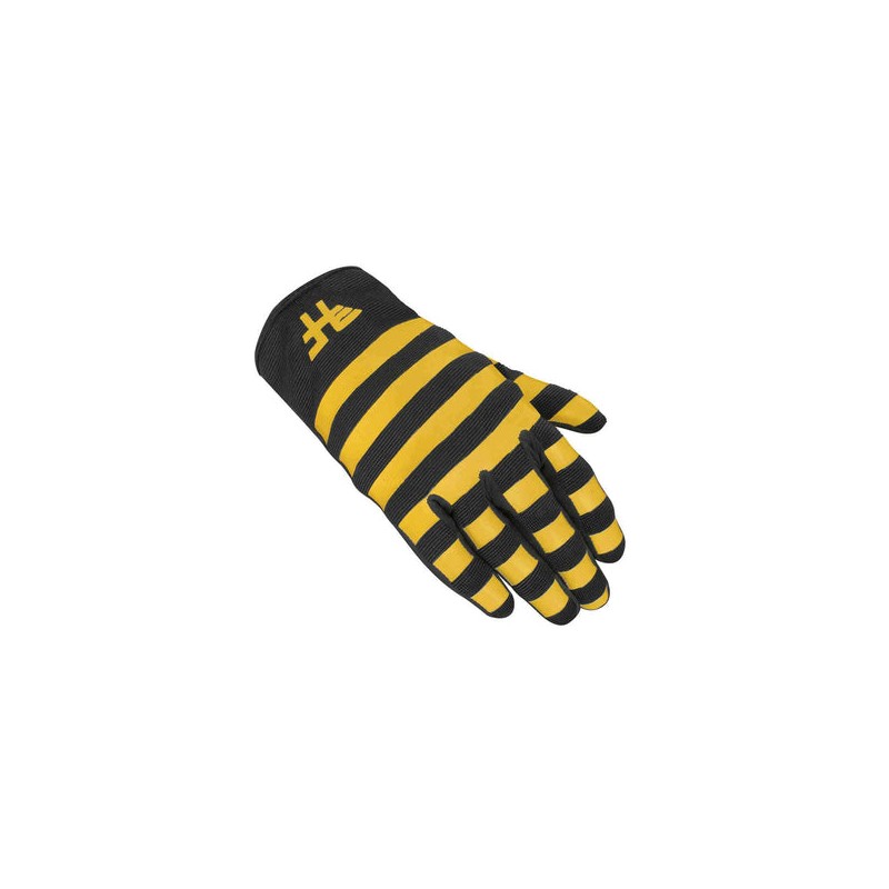 Holyfreedom St. Quentin Yellow Gloves
