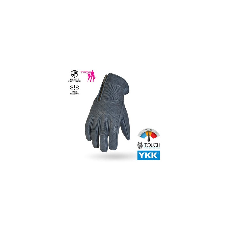 Torc Guantes Doheny Charcoal