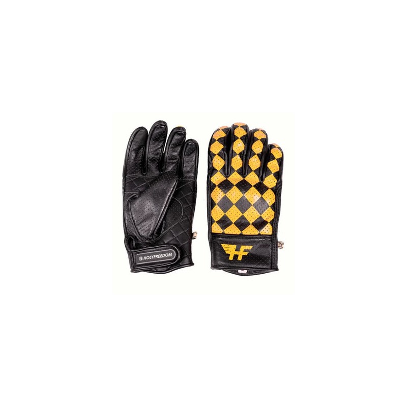 Holyfreedom Bullit Yellow 2021 Gloves
