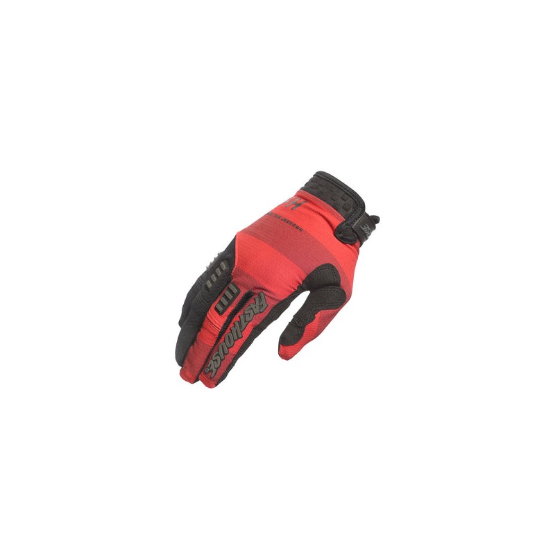 Off-Road Outland Glove - Lava Falls