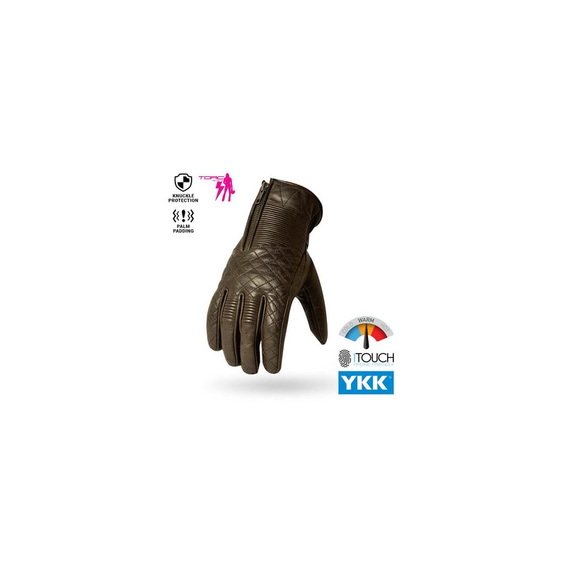 Torc Guantes Doheny Brown