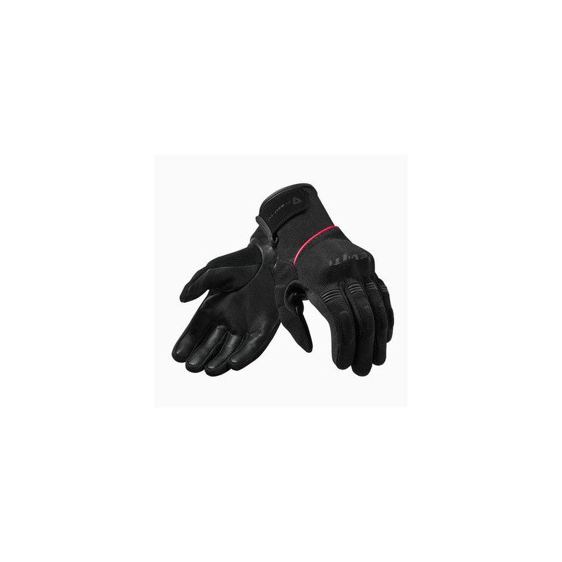 REV´IT Guantes Mosca Ladies Black-Pink
