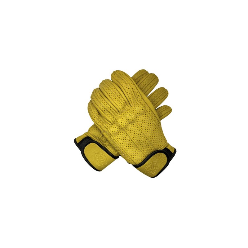 Seventy Eight Speed Gloves - Dune Yellow