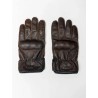 SA1NT Inside Out Gloves Brown