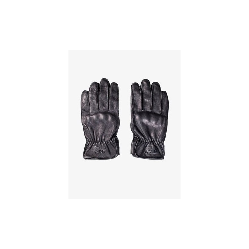 SA1NT Inside Out Gloves Black