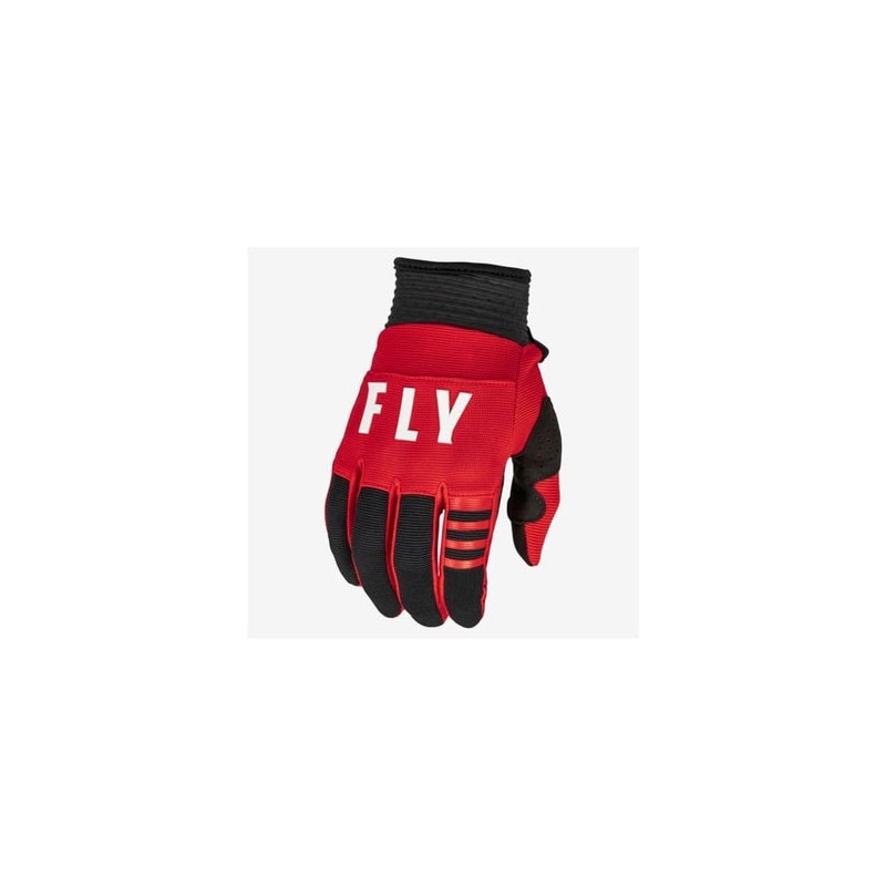 Fly Racing F-16 Gloves Red/Black