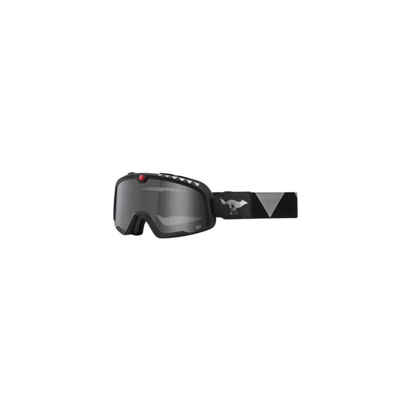 Goggle 100% Barstow El Solitario Smoke Lens