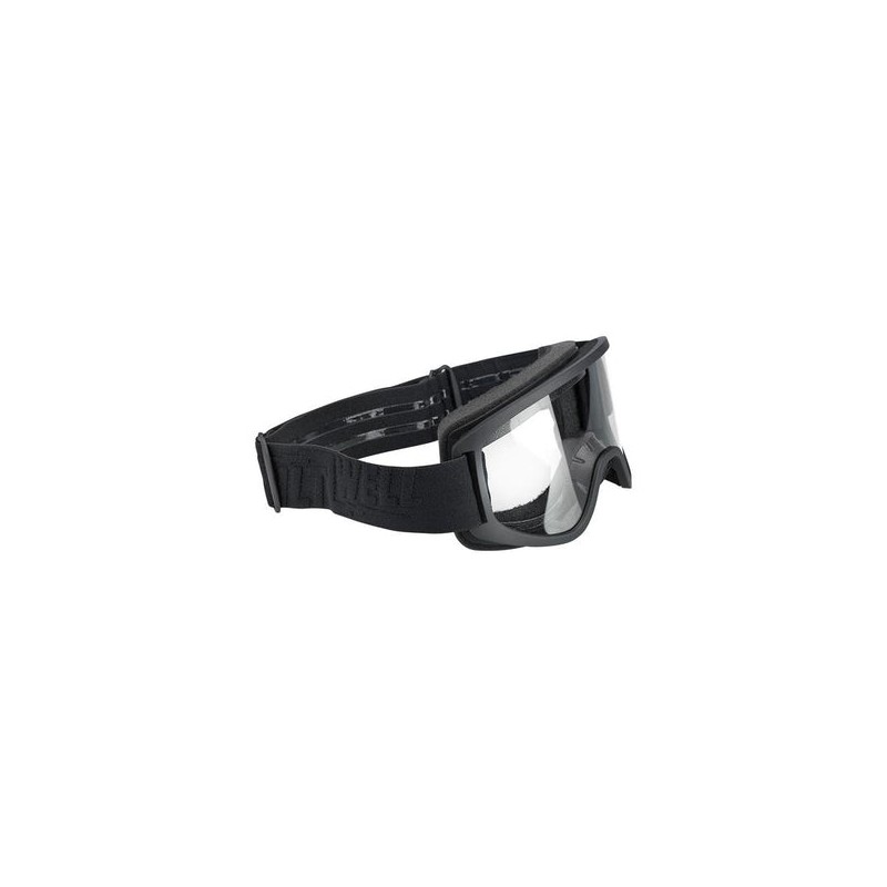 Biltwell Moto 2.0 Goggle - Blackout