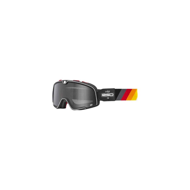 Goggles 100% Barstow Roland Sands Malibu Smoke Lens