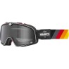 Goggles 100% Barstow Roland Sands Malibu Smoke Lens