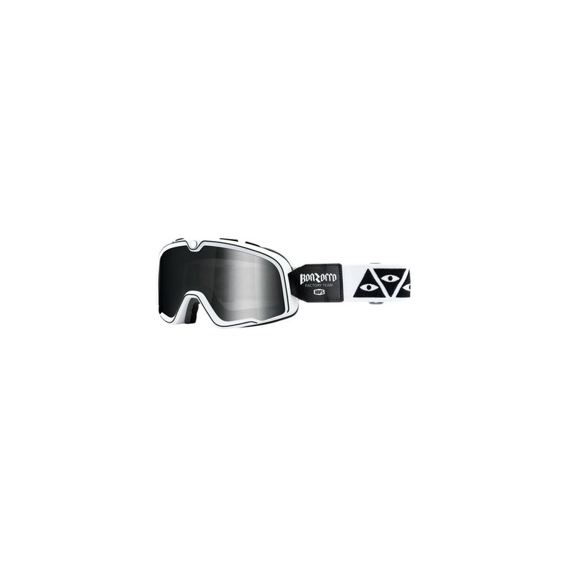 Goggle 100% Barstow Bonzorro Mirror Silver Lens