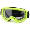 Fly Racing Goggles Hi Vis - Black / Clear