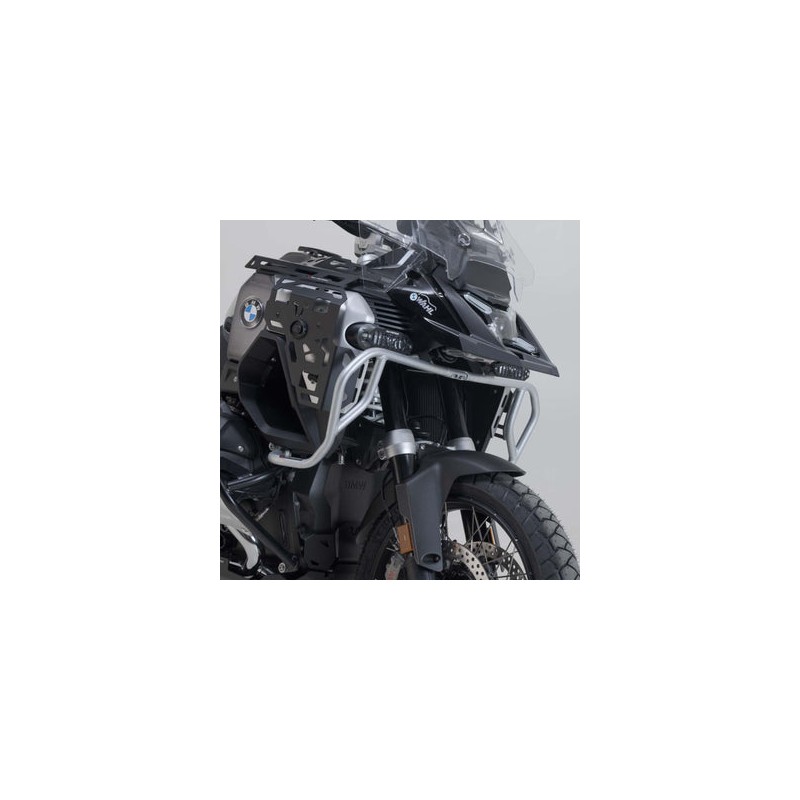 Defensas Altas BMW R 1300 GS Adventure (2024+) Acero Inoxidable | SW Motech