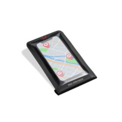 SW Motech Drybag para smartphone para sistema MOLLE. Negro.