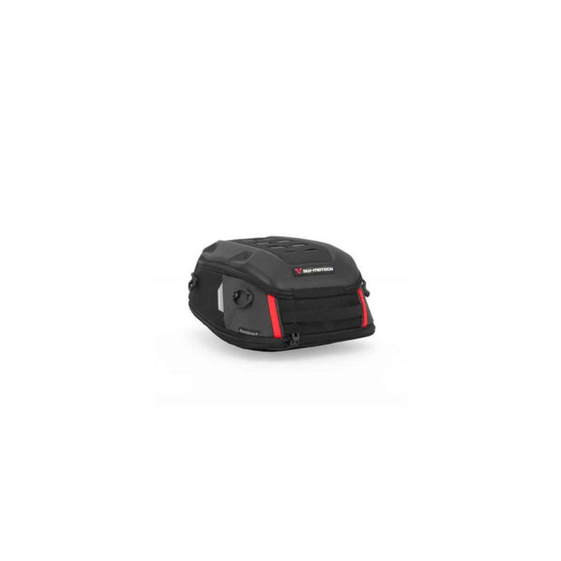 SW Motech Bolsa trasera PRO Roadpack Negro/Antracita. 8-14 l