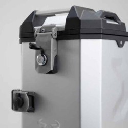 TRAX juego de cerraduras. 6 cerraduras / 2 llaves. Cierre uniforme