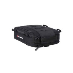 SW Motech Bolsa adicional PRO Plus. 1680D Nailon ballistic. Negro. 3-6 l.