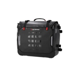 SW Motech SysBag WP L con placa adaptadora derecha. 27-40l. Impermeable
