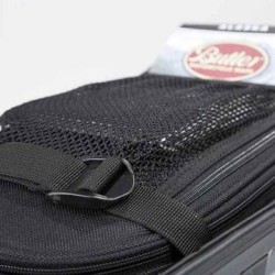 Bolsa interior de tapa TRAX ADV M/L. Negro. Para maletas laterales TRAX ADV.