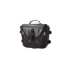SW Motech SysBag WP S con placa adaptadora derecha. 12-16l. Impermeable