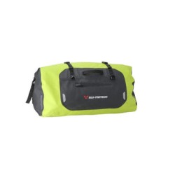 SW Motech Bolsa trasera Drybag 600. 60 l. Impermeable. Amarillo neón. 60L.