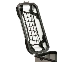 TRAX ADV M Red de tapa para maletas laterales 37 l.