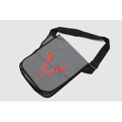 SW-Motech Bandolera Gris Poliéster con revestimiento de PVC