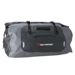 SW-Motech Bolsa trasera Drybag 600. 60 l. Impermeable. Gris/Negro.