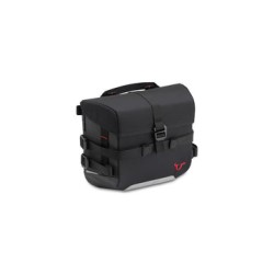 SW Motech Bolsa SysBag 10 con placa adaptadora izquierda