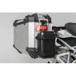 SW Motech Kit de bidón TRAX con bidón de 2 l.