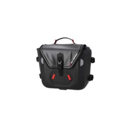 SW Motech SysBag WP S con placa adaptadora izquierda. 12-16l. Impermeable