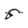 Anillo de depósito PRO. Negro. Yamaha XT 700 Z Ténéré (19-)