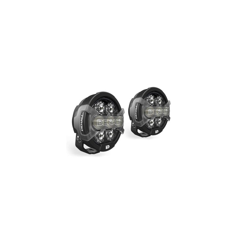 DENALI D7 PRO Kit de Faros Auxiliares con Sistema Modular X-Lens