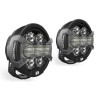 DENALI D7 PRO Kit de Faros Auxiliares con Sistema Modular X-Lens