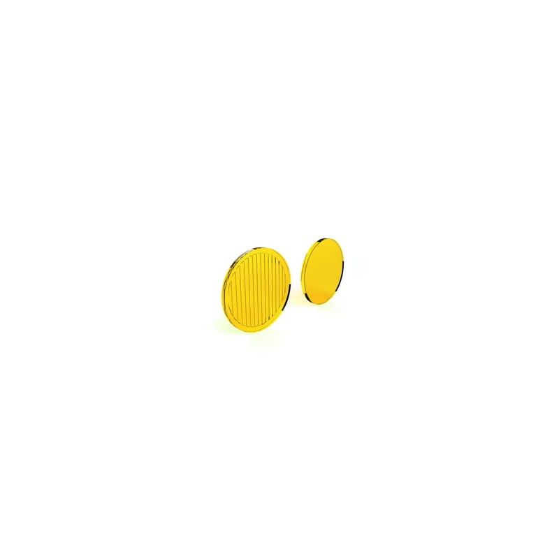 DENALI Kit de lentes TriOptic para faros D2 2.0 | Yellow