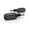 DENALI T3 Direccionales LED Switchback M8 - Traseros