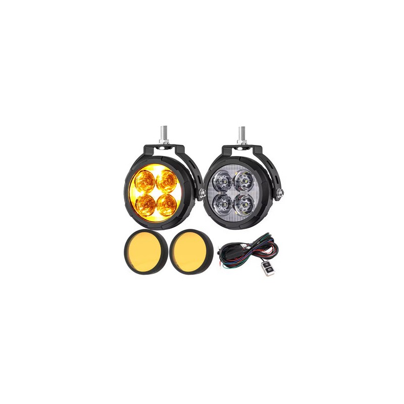 FAROS AUXILIARES JDP4 PRO