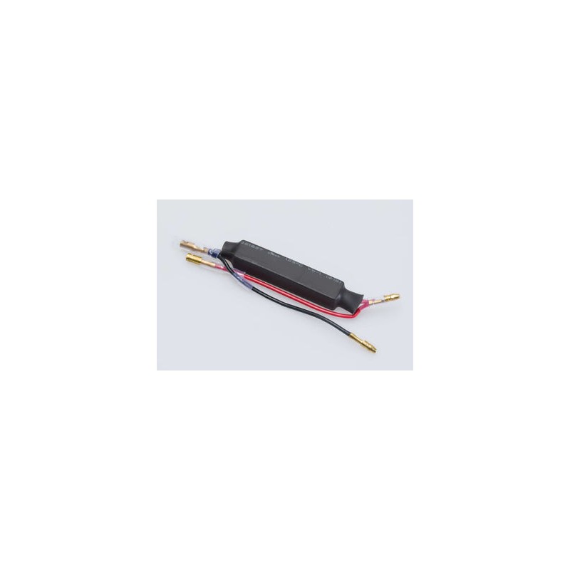 Set de resistencia. Universal. 15 Ohm. Para indicator original.