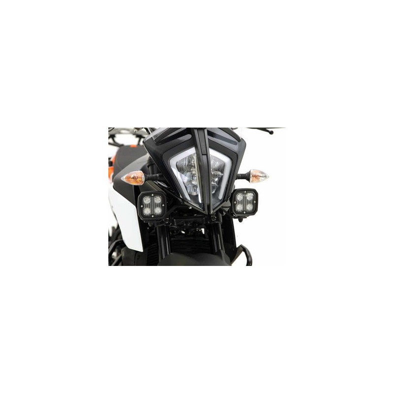 DENALI Montura para faros auxiliares - KTM 390 Adventure '20-