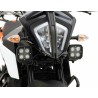 DENALI Montura para faros auxiliares - KTM 390 Adventure '20-
