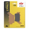 SBS 675LS Balata Trasera / BMW F 750GS - F 800GS / KTM Duke 790