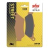 SBS 674LS Balata Trasera / BMW R1200GS ,  R1200RT,  R1250 GS