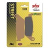SBS 700HS Balata Delantera / Honda CBR / CMX Rebel /  NC X