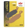 SBS 704HS Balata Frontal / Kawasaki KLE Versys / Susuki DL V-Storm