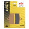 SBS 877HS Balata Frontal / BMW G 310GS / KTM Duke