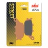 SBS 657LS Balata Trasera / Honda Africa Twin / Suzuki V-Strom