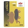 SBS 638HS Balata Frontal / Kawasaki Z / Triumph Bonneville / Yamaha YBR