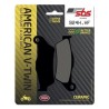 SBS 924H.HF Balata Delantera / Harley Davidson XG Street 750 / XG Street 500