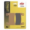 SBS 734HS Balata Delantera / Honda CB EX / CBR RR